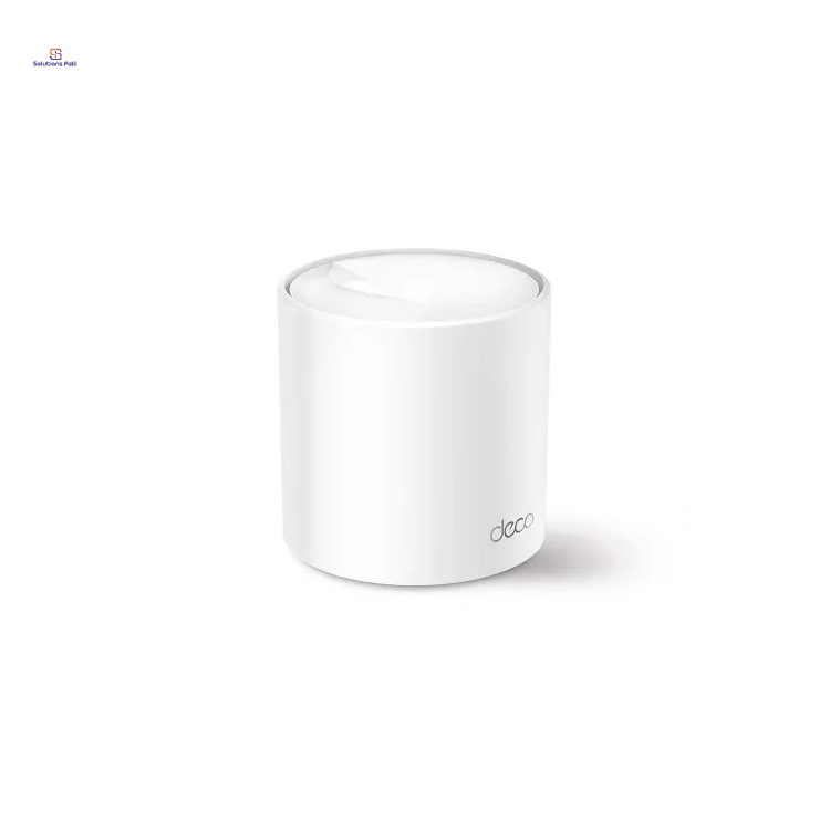 TP-Link Deco X50 AX3000 Dual Band Mesh Router (1-Pack)