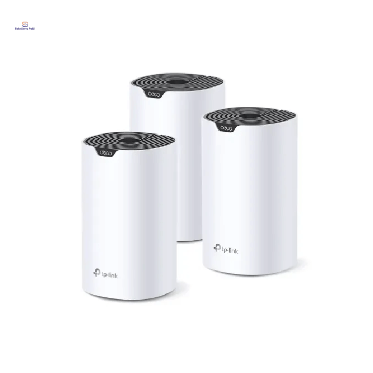 TP-Link Deco S7 AC1900 Dual Band Mesh Router (3-Pack)