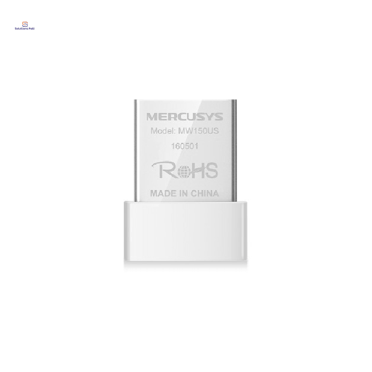Mercusys MW150US N150 Nano USB WiFi Adapter