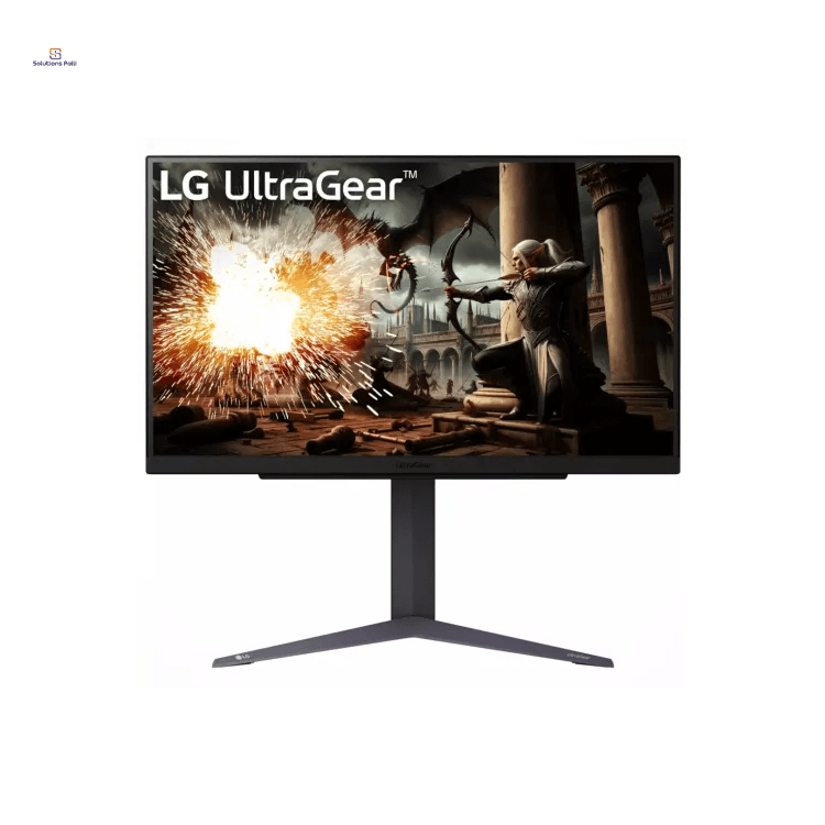 LG UltraGear 27GS75Q-B 27" 2K QHD 200Hz 1ms IPS Gaming Monitor