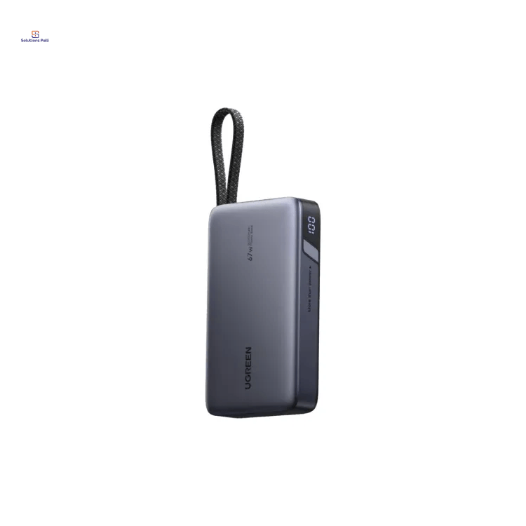 UGREEN Nexode PB550 20000mAh 67W Fast Charging Power Bank