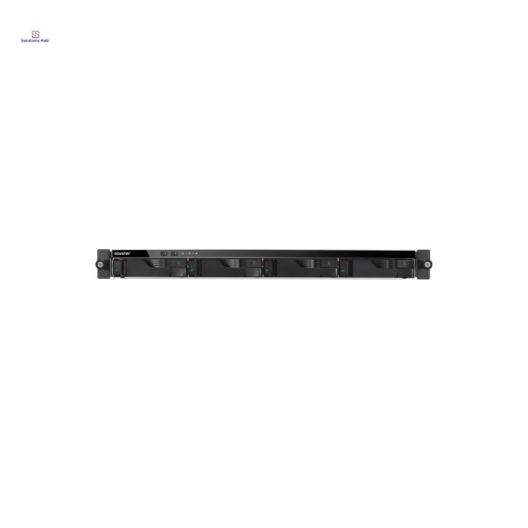 Asustor AS6504RS Lockerstor 4RS 4-Bays NAS Enclosure