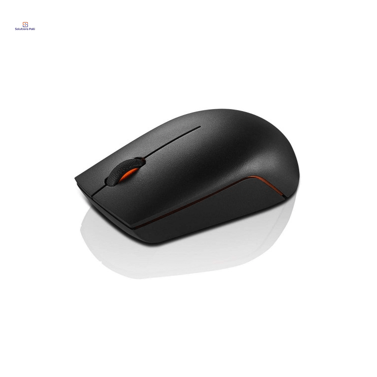 Lenovo 300 Wireless Compact Mouse