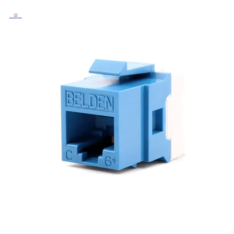 Belden AX104193 CAT6 RJ45 Modular Jack
