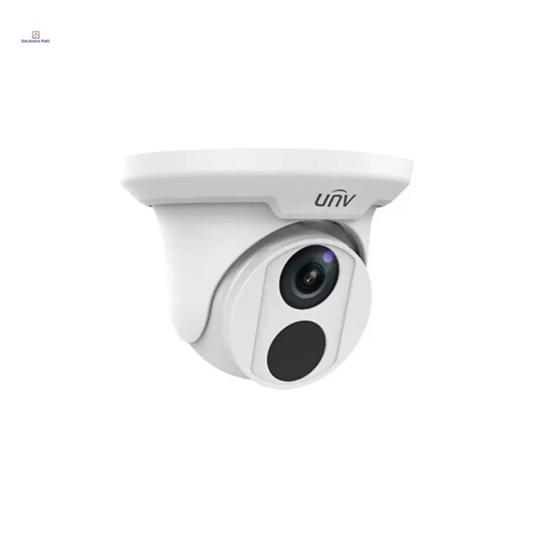 Uniview IPC3614LB- SF28- A 4MP Fixed IR Eyeball Dome IP Camera