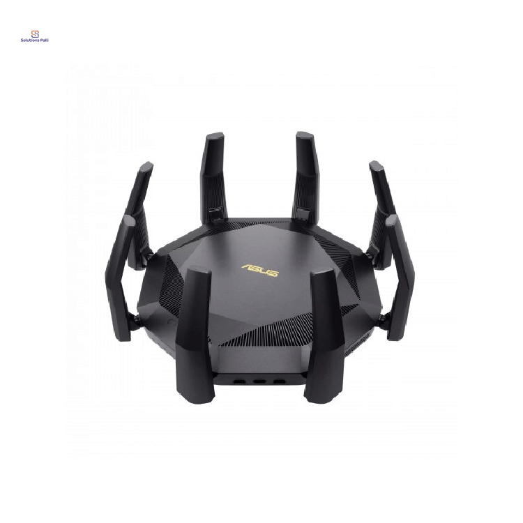 ASUS RT-AX89X AX6000 Dual Band WiFi Gaming Router