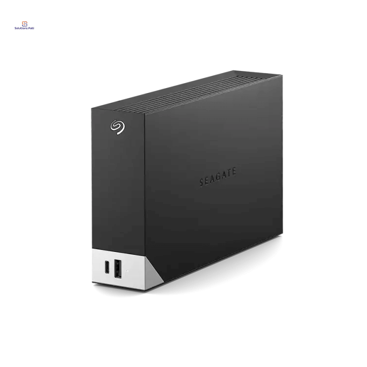 Seagate One Touch Hub 10TB External Hard Disk Drive