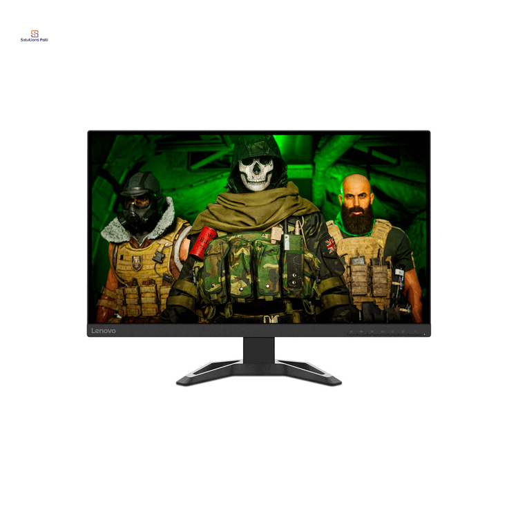 Lenovo G27q-30 27" VA QHD 165Hz HDR Gaming Monitor