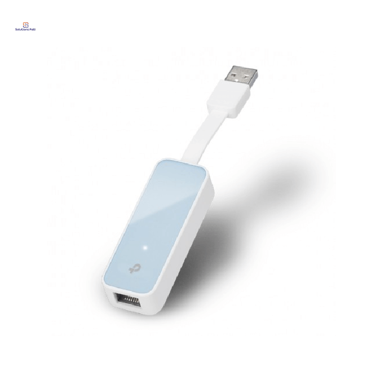 TP-Link UE200 USB 2.0 to 100Mbps Ethernet Network Adapter