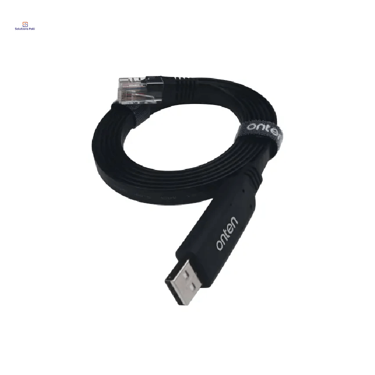 Onten OTN-UA21 1.5M USB-A to RJ45 Ethernet Adapter