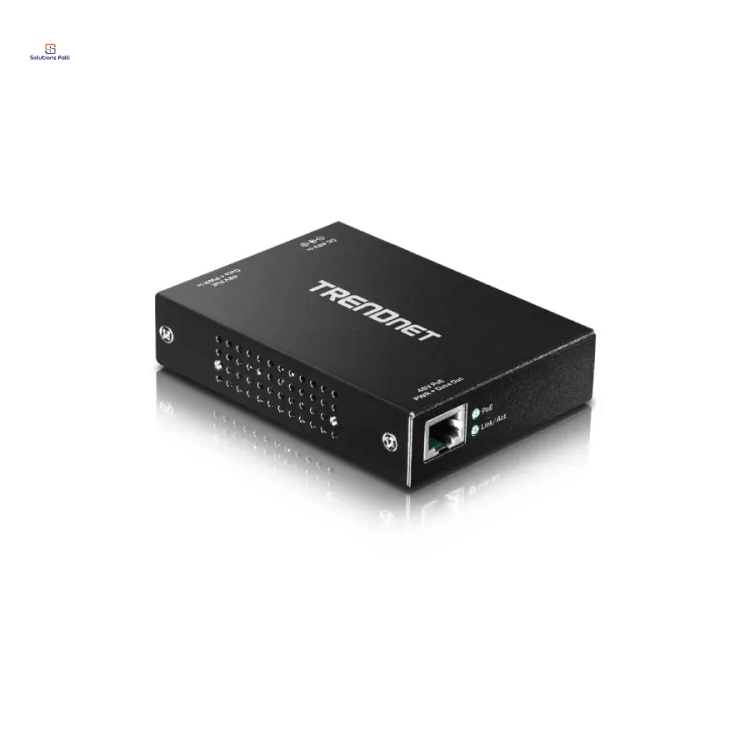 TRENDnet TPE-E100 Gigabit PoE+ Repeater